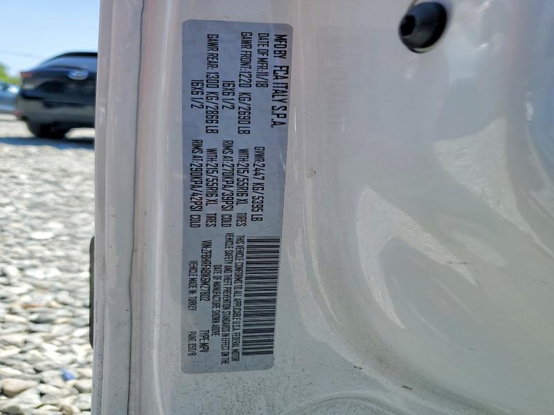61476476 :رقم المزاد ، ZFBHRFAB1K6M27802 vin ، 2019 Ram Promaster City مزاد بيع