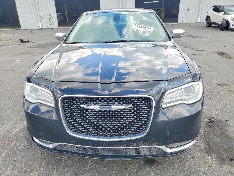 Продаж на аукціоні авто 2018 Chrysler 300, vin: 2C3CCAKGXJH211437, номер лоту: 61358446