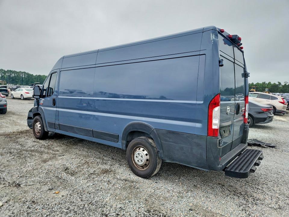 61765226 :رقم المزاد ، 3C6MRVJGXME535079 vin ، 2021 Ram Promaster 3500 مزاد بيع
