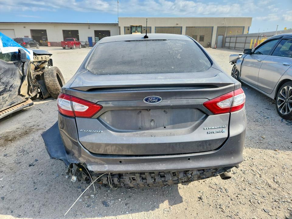 Продажа на аукционе авто 2014 Ford Fusion, vin: 3FA6P0RU0ER242067, номер лота: 62077436