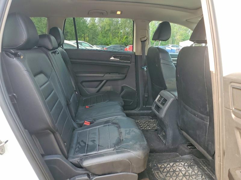 Aukcja sprzedaży 2018 Volkswagen Atlas, vin: 1V2RR2CA7JC578804, numer aukcji: 62594126