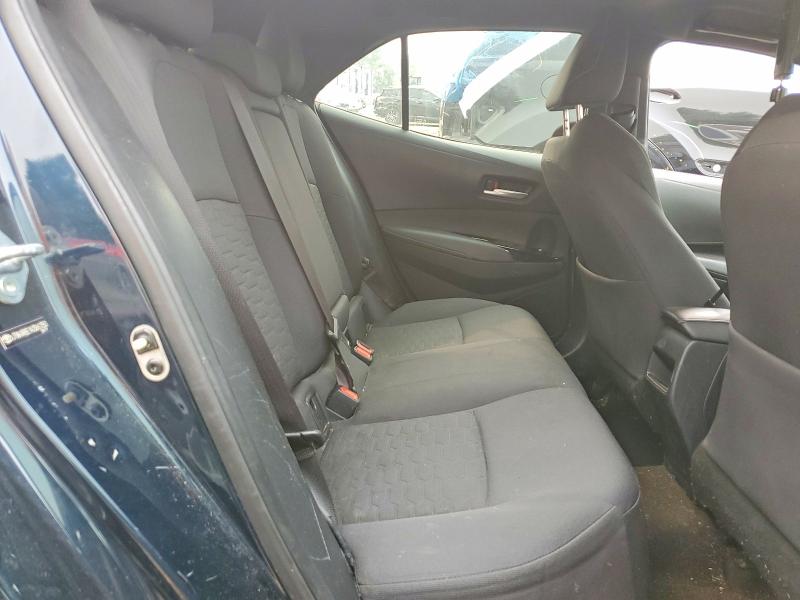 61372766 :رقم المزاد ، JTNK4RBE1K3061350 vin ، 2019 Toyota Corolla Hatchback مزاد بيع