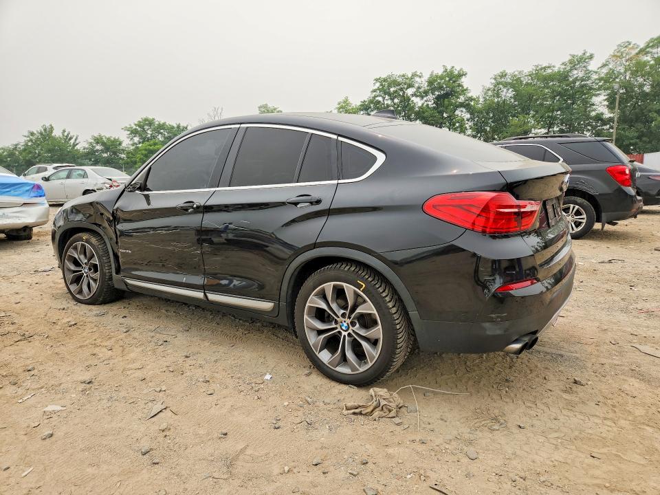 Продаж на аукціоні авто 2015 Bmw X4, vin: 5UXXW5C56F0E87099, номер лоту: 60874856