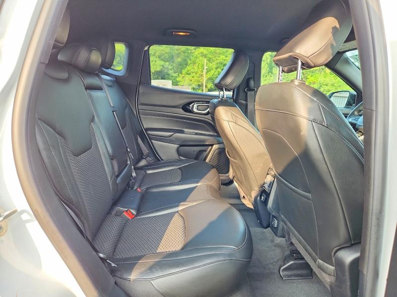 Продаж на аукціоні авто 2022 Jeep Compass, vin: 3C4NJDBB2NT194436, номер лоту: 61684066