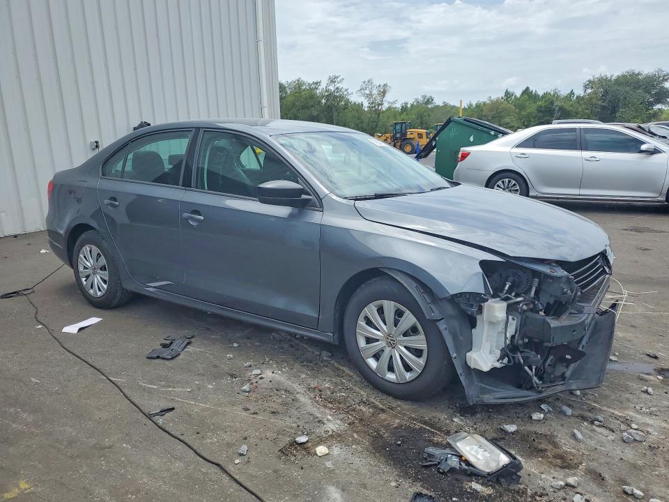 2014 Volkswagen Jetta მანქანა იყიდება აუქციონზე, vin: 3VW2K7AJ3EM307330, აუქციონის ნომერი: 77250735