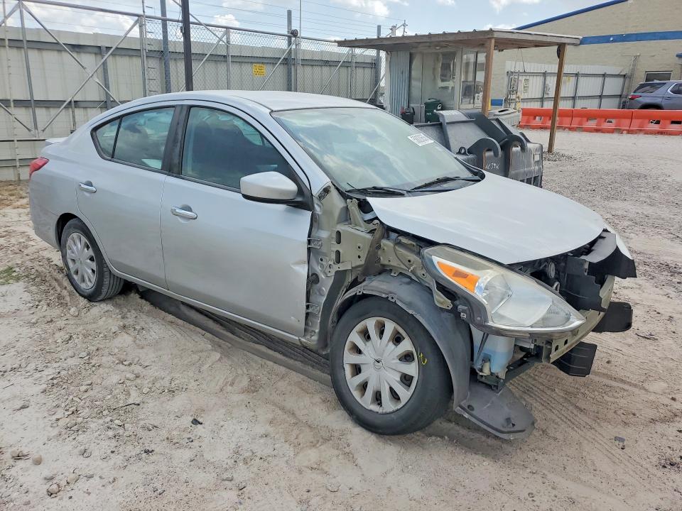 Aukcja sprzedaży 2016 Nissan Versa, vin: 3N1CN7AP6GL874744, numer aukcji: 58820656