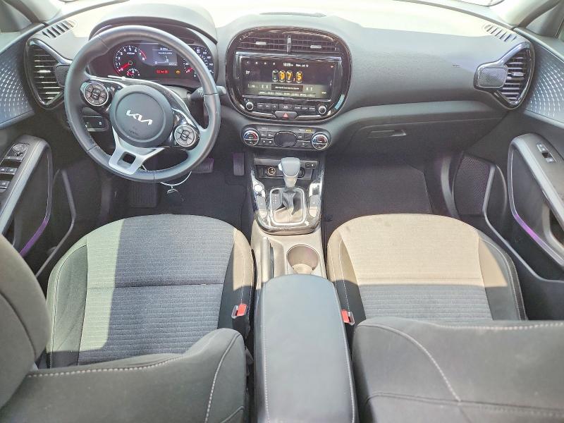 2022 Kia Soul მანქანა იყიდება აუქციონზე, vin: KNDJ33AU9N7153683, აუქციონის ნომერი: 60766996
