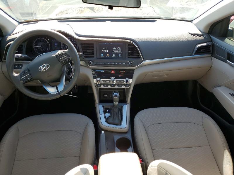 2020 Hyundai Elantra მანქანა იყიდება აუქციონზე, vin: 5NPD84LF0LH592878, აუქციონის ნომერი: 62083636