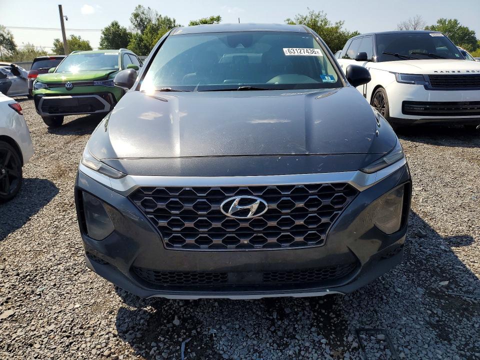 63127436 :رقم المزاد ، 5NMS2CAD3LH186014 vin ، 2020 Hyundai Santa Fe مزاد بيع
