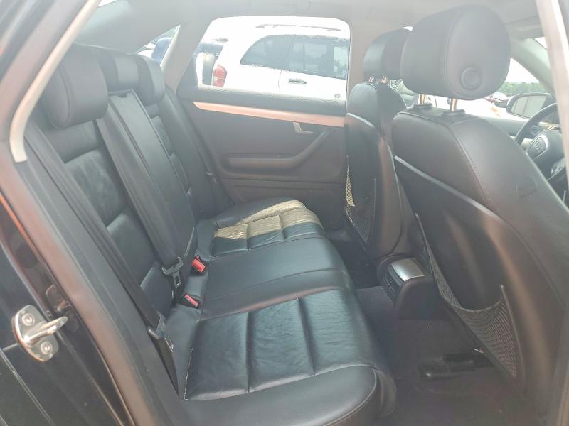 2006 Audi A4 მანქანა იყიდება აუქციონზე, vin: WAUDF78E86A240602, აუქციონის ნომერი: 60774406