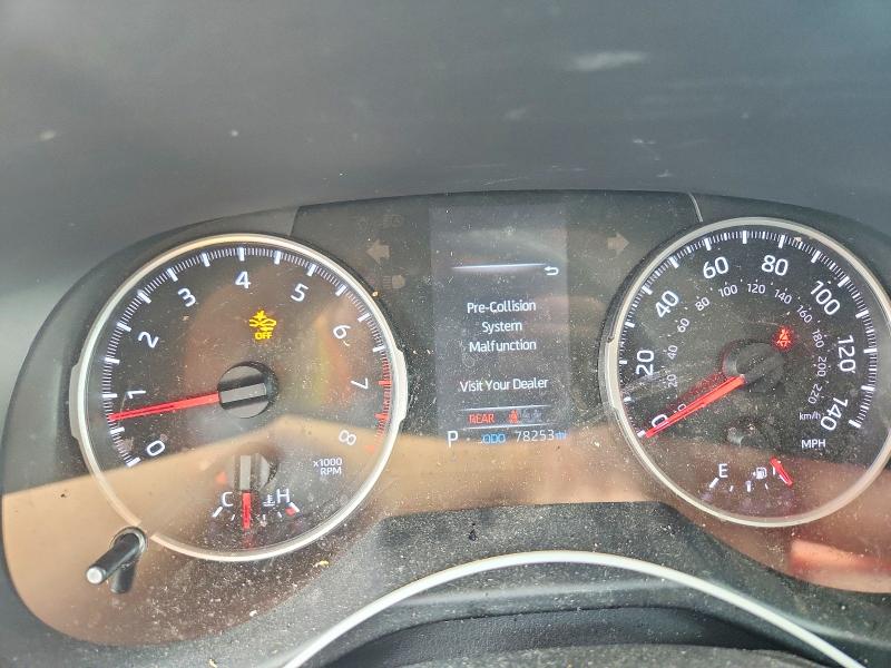 Продажа на аукционе авто 2019 Toyota Rav4, vin: 2T3F1RFV0KC043512, номер лота: 61287856