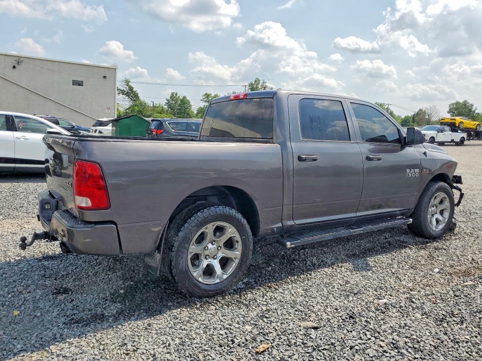 58742826 :رقم المزاد ، 1C6RR7KT8ES465819 vin ، 2014 Ram 1500 مزاد بيع