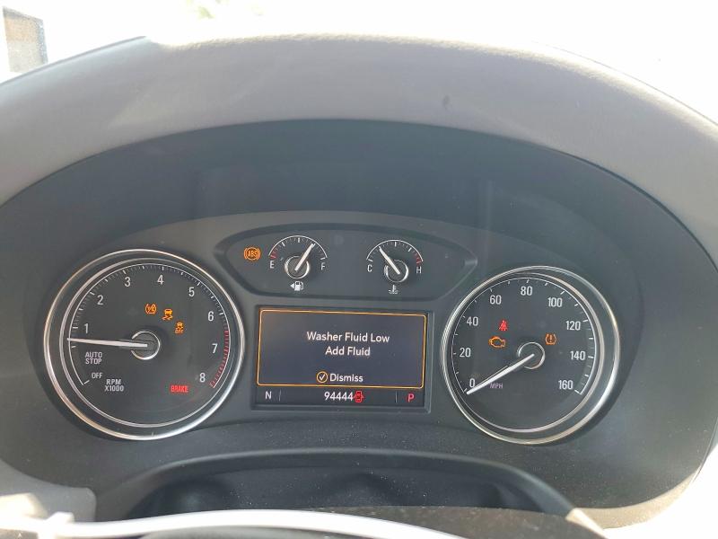 Aukcja sprzedaży 2021 Buick Enclave, vin: 5GAERBKWXMJ178427, numer aukcji: 59866196