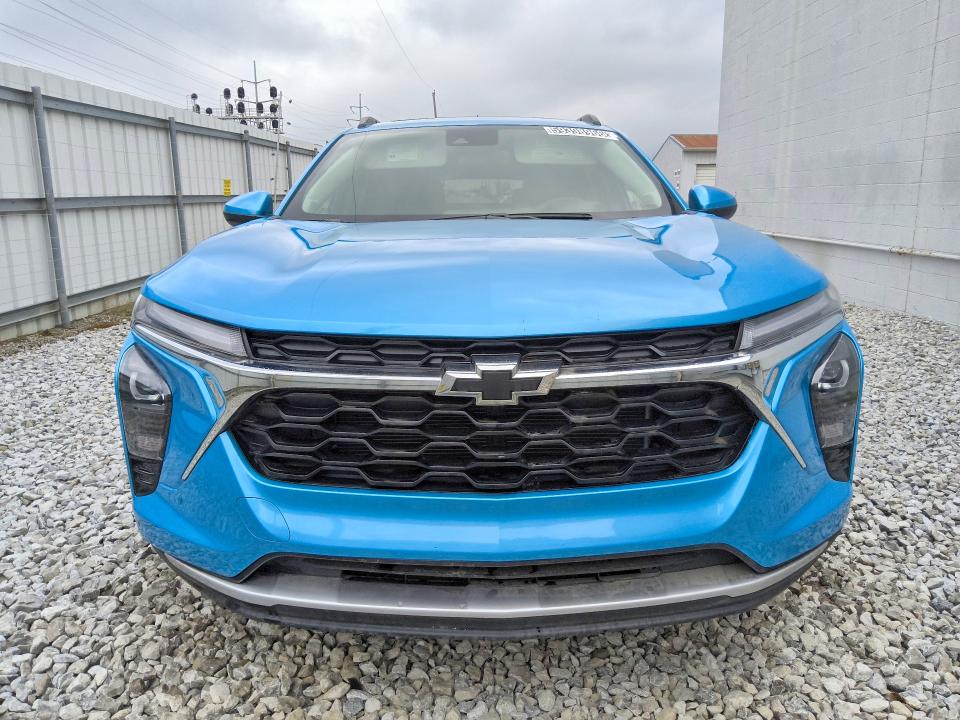 Aukcja sprzedaży 2025 Chevrolet Trax, vin: KL77LHEP9SC298413, numer aukcji: 59398966