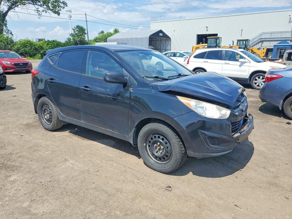 Продажа на аукционе авто 2011 Hyundai Tucson, vin: KM8JT3AC2BU194334, номер лота: 59982846