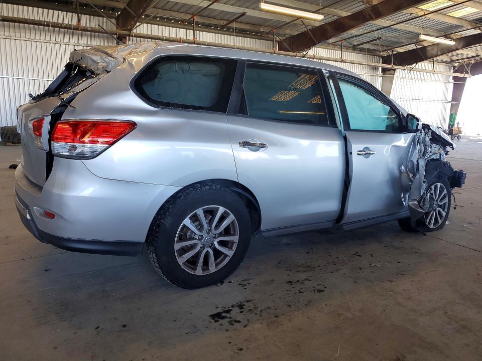 62931876 :رقم المزاد ، 5N1AR2MN6DC641763 vin ، 2013 Nissan Pathfinder مزاد بيع