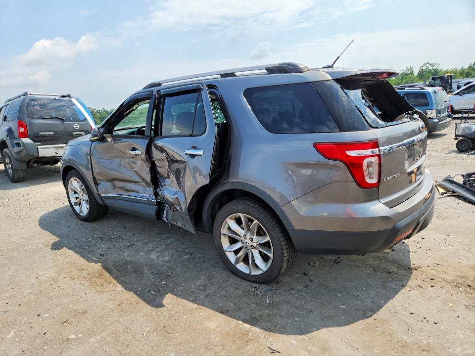 Продажа на аукционе авто 2013 Ford Explorer, vin: 1FM5K8F84DGB04320, номер лота: 62757796