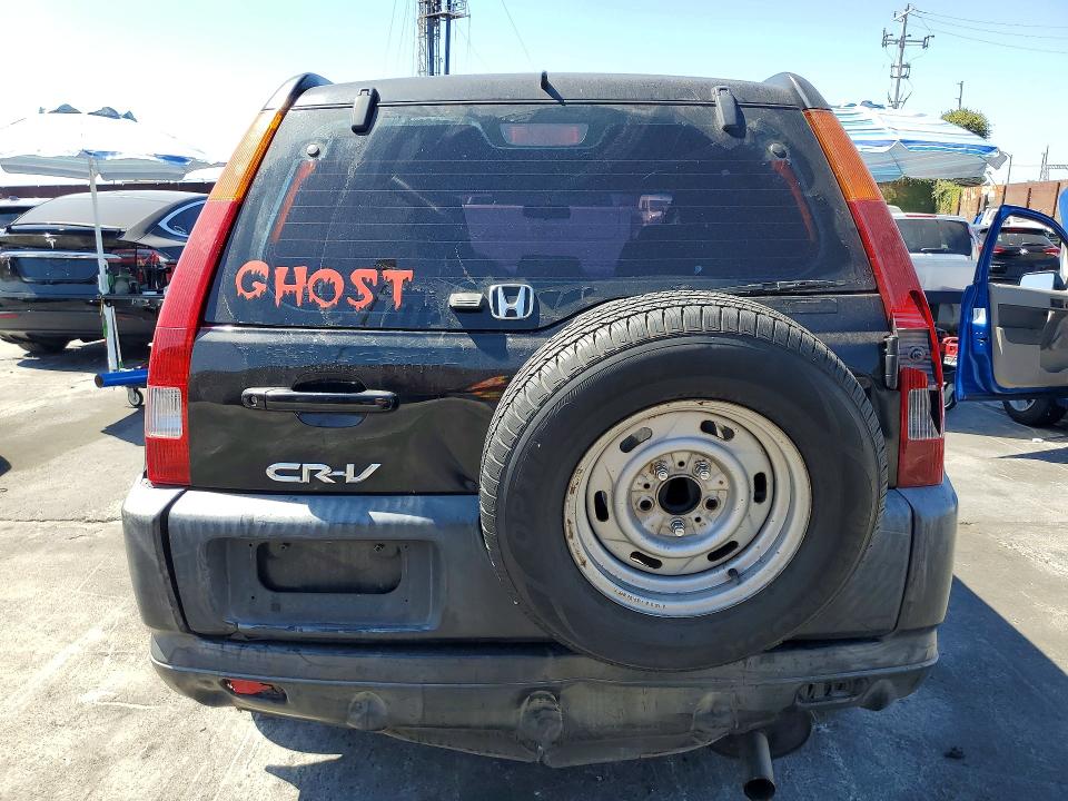 Продаж на аукціоні авто 2003 Honda Cr-v, vin: JHLRD68463C006722, номер лоту: 62256446