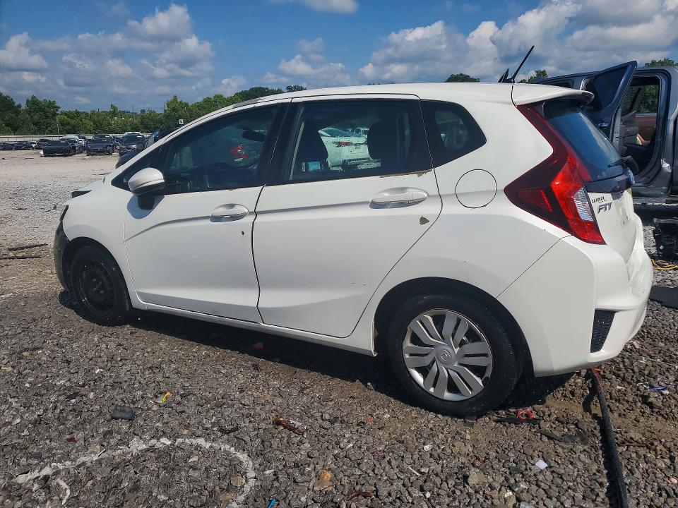 60073176 :رقم المزاد ، 3HGGK5H54FM721984 vin ، 2015 Honda Fit مزاد بيع