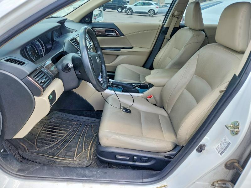 2017 Honda Accord მანქანა იყიდება აუქციონზე, vin: 1HGCR2F95HA145448, აუქციონის ნომერი: 60261986