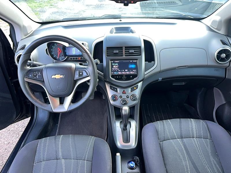 Продаж на аукціоні авто 2015 Chevrolet Sonic, vin: 1G1JC5SH7F4190692, номер лоту: 61447576