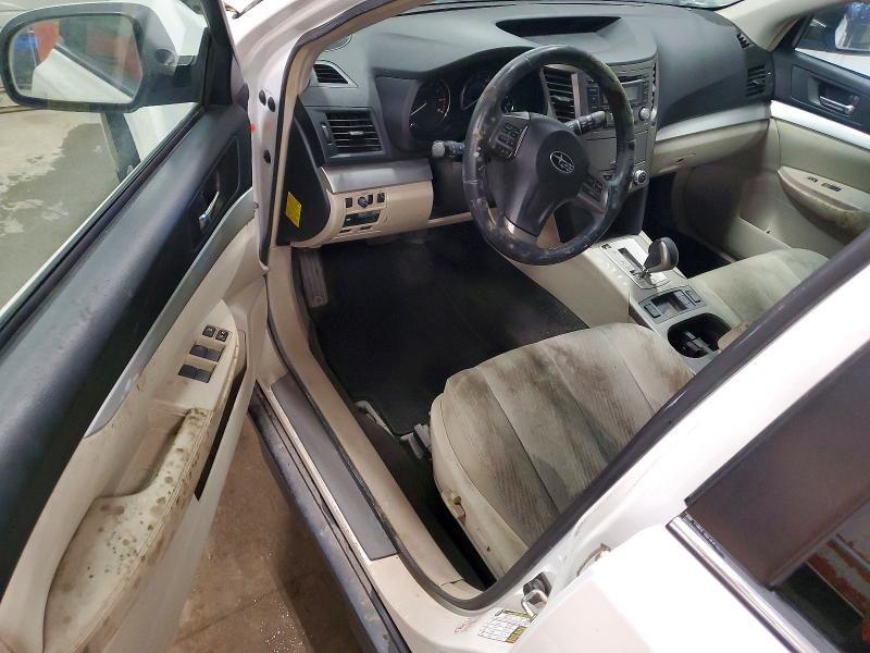 Aukcja sprzedaży 2012 Subaru Outback, vin: 4S4BRBCCXC3301437, numer aukcji: 61570796