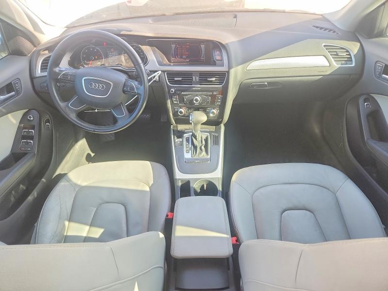 60127706 :رقم المزاد ، WAUAFAFL0FN007761 vin ، 2015 Audi A4 مزاد بيع