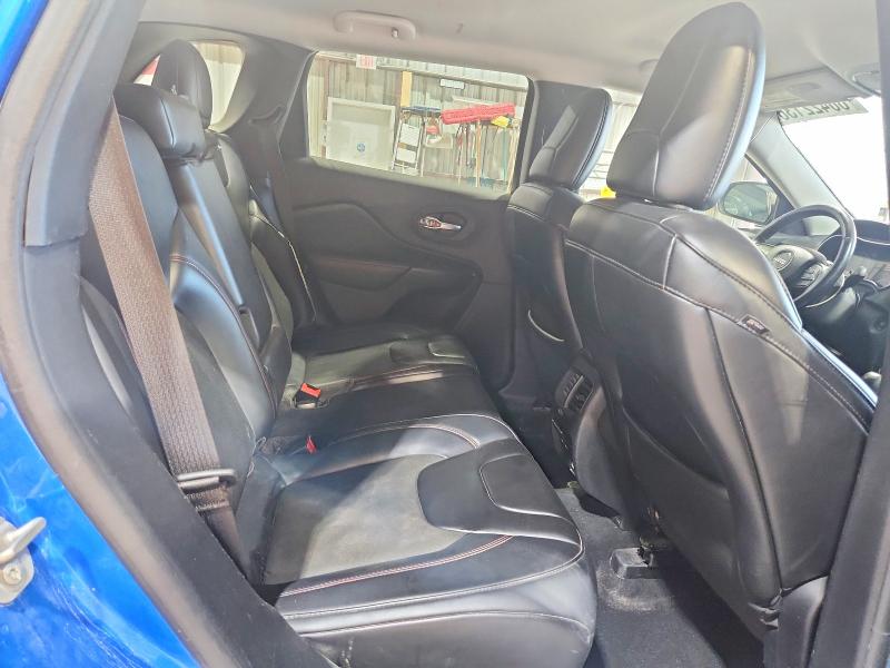 Продажа на аукционе авто 2019 Jeep Cherokee, vin: 1C4PJMBN3KD481885, номер лота: 60422136