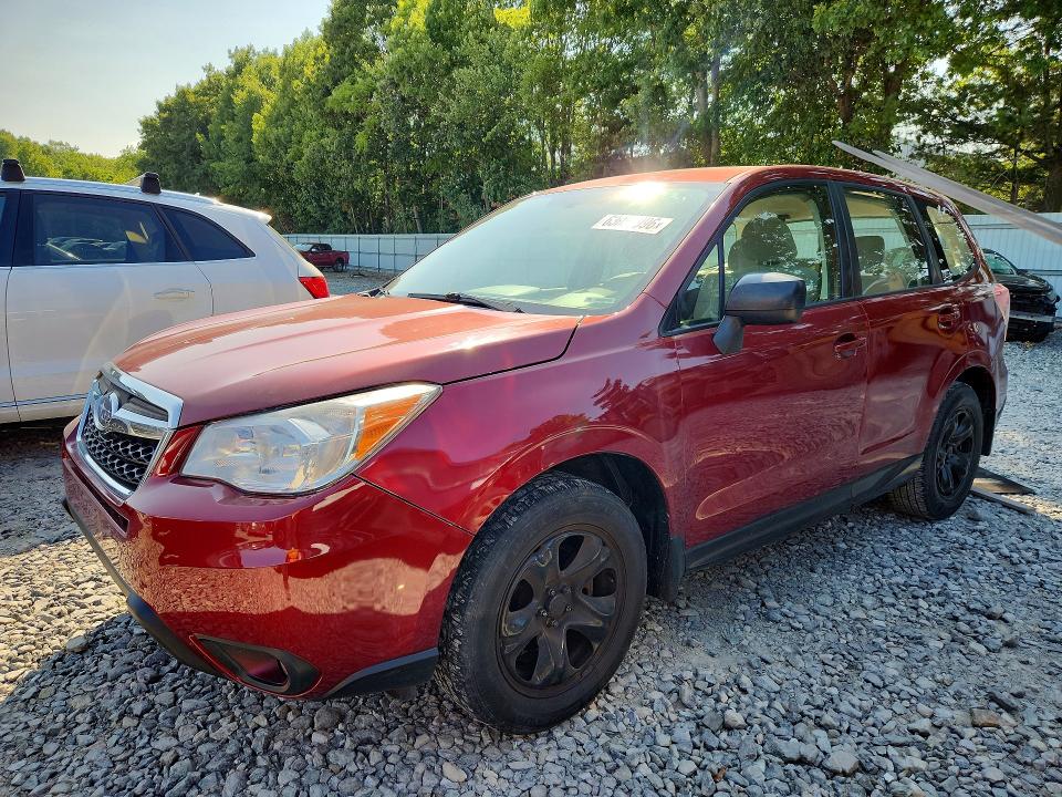 Продажа на аукционе авто 2014 Subaru Forester, vin: JF2SJAAC1EH537264, номер лота: 63056996