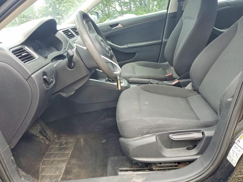 Продаж на аукціоні авто 2013 Volkswagen Jetta, vin: 3VW2K7AJ6DM228555, номер лоту: 62449426