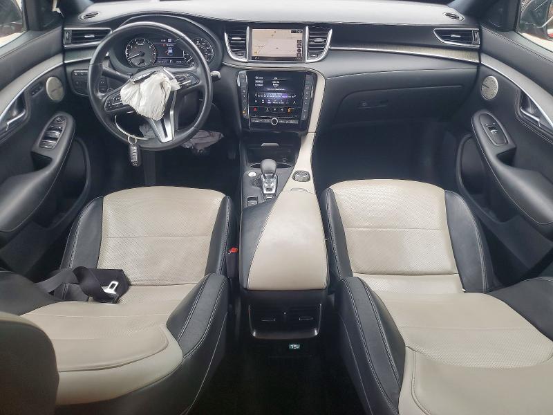 Продаж на аукціоні авто 2022 Infiniti Qx55, vin: 3PCAJ5L3XNF102578, номер лоту: 62839886