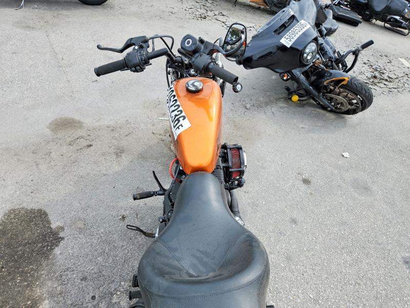 61962236 :رقم المزاد ، 1HD1LC314FC403499 vin ، 2015 Harley-davidson Xl1200 مزاد بيع