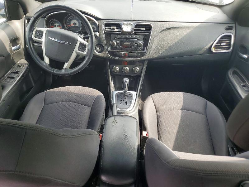 2013 Chrysler 200 მანქანა იყიდება აუქციონზე, vin: 1C3CCBBB8DN629436, აუქციონის ნომერი: 59957026
