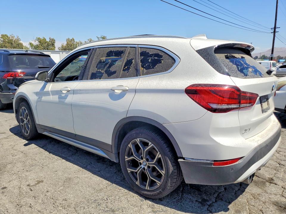 Продаж на аукціоні авто 2021 Bmw X1, vin: WBXJG7C0XM5T01360, номер лоту: 60892606