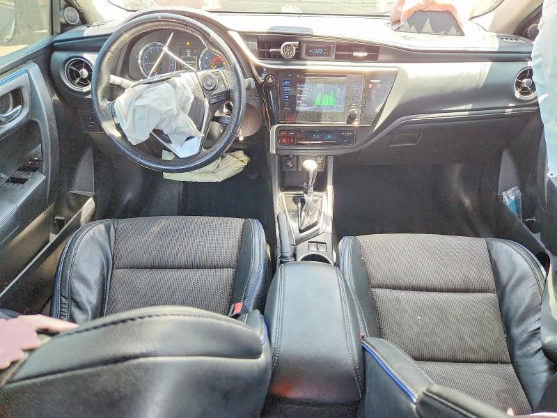 61162316 :رقم المزاد ، 5YFBURHE8HP577930 vin ، 2017 Toyota Corolla مزاد بيع