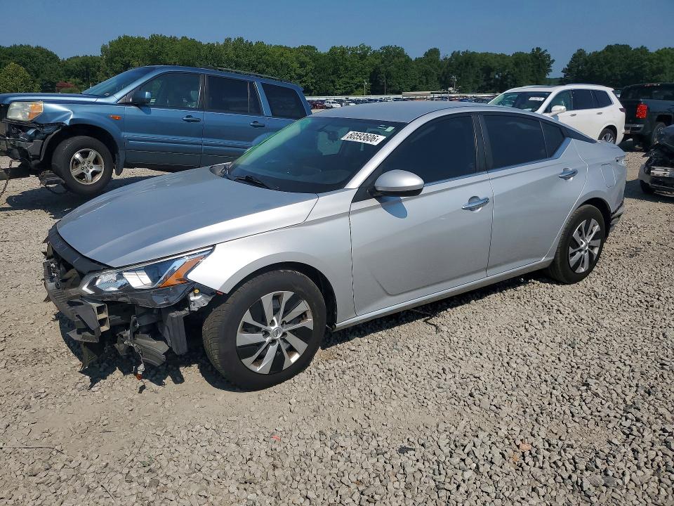 Auction sale of the 2020 Nissan Altima, vin: 1N4BL4BV1LC240165, lot number: 60593606