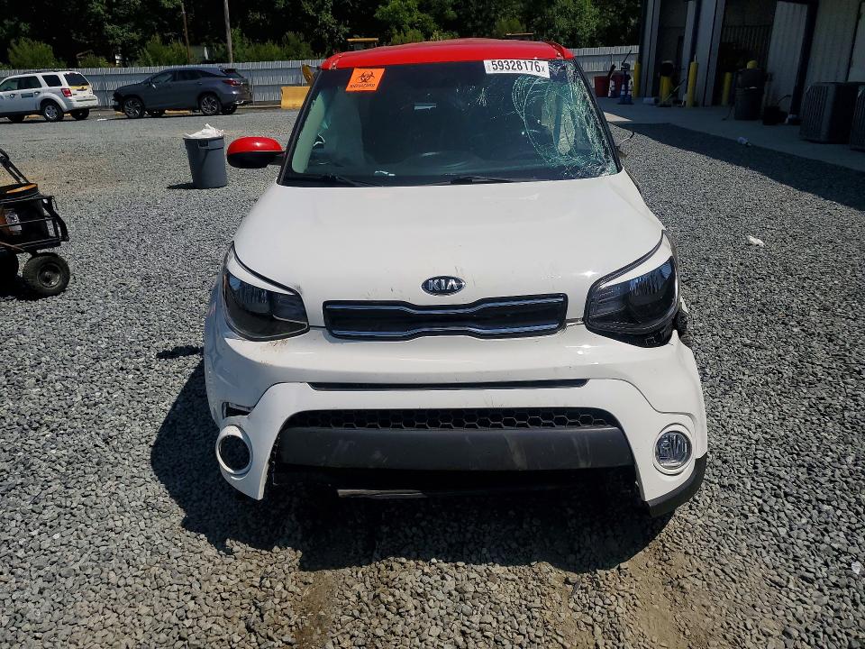 59328176 :رقم المزاد ، KNDJP3A52H7463319 vin ، 2017 Kia Soul مزاد بيع