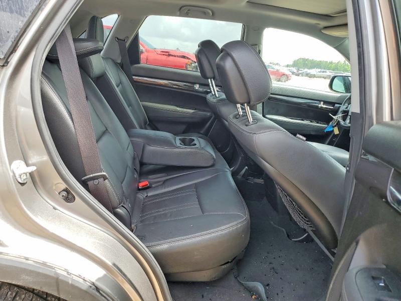 60991716 :رقم المزاد ، 5XYKU4A22DG361721 vin ، 2013 Kia Sorento مزاد بيع