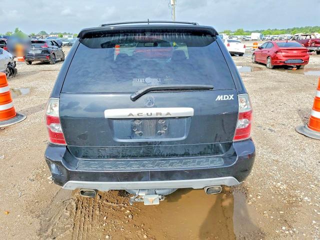 Продаж на аукціоні авто 2005 Acura Mdx, vin: 2HNYD18885H533122, номер лоту: 60227656