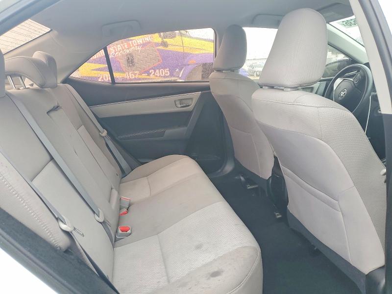 Aukcja sprzedaży 2016 Toyota Corolla, vin: 5YFBURHE1GP539079, numer aukcji: 61166636