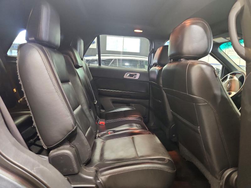Продажа на аукционе авто 2015 Ford Explorer, vin: 1FM5K8D88FGB70584, номер лота: 62816826