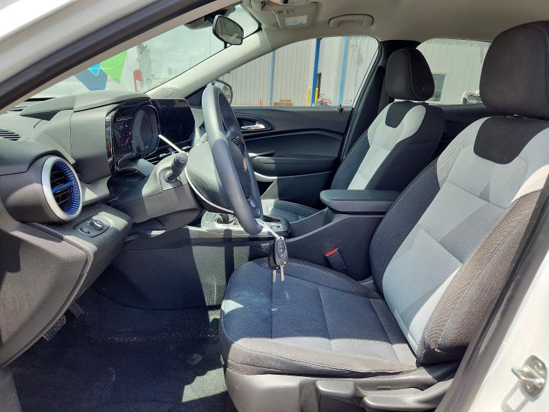 Aukcja sprzedaży 2024 Chevrolet Trax, vin: KL77LFE28RC070342, numer aukcji: 56567226