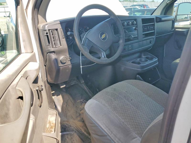 Aukcja sprzedaży 2012 Chevrolet Express, vin: 1GCWGFCA4C1163942, numer aukcji: 61202536