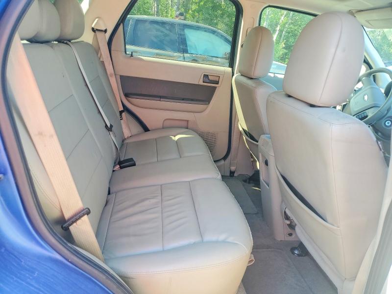 60180396 :رقم المزاد ، 1FMCU0DG1BKA15666 vin ، 2011 Ford Escape مزاد بيع