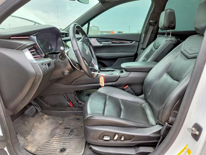 2020 Cadillac Xt6 მანქანა იყიდება აუქციონზე, vin: 1GYKPCRS4LZ149645, აუქციონის ნომერი: 59722136