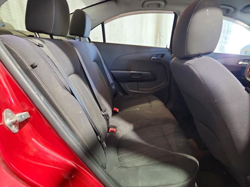 Продаж на аукціоні авто 2012 Chevrolet Sonic, vin: 1G1JD5SB3C4180889, номер лоту: 60468856