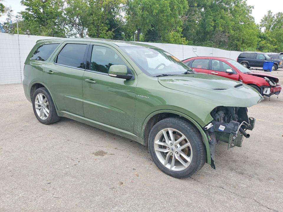 Aukcja sprzedaży 2021 Dodge Durango, vin: 1C4SDJCT9MC641998, numer aukcji: 62291566