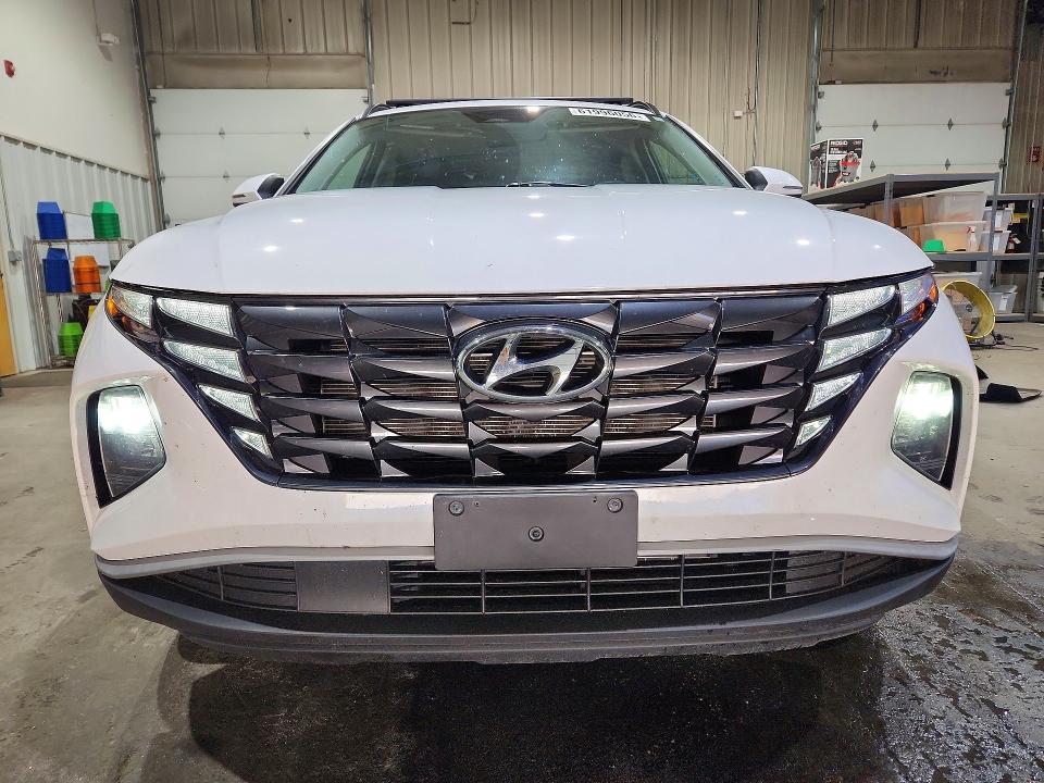 Aukcja sprzedaży 2024 Hyundai Tucson, vin: 5NMJFCDE8RH419186, numer aukcji: 61996056