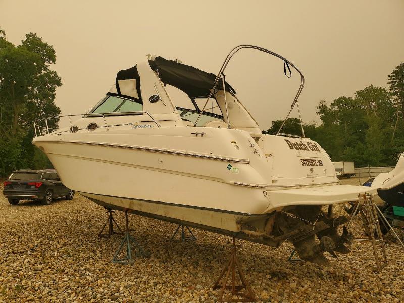 Продаж на аукціоні авто 1999 Sea- Sundancer 290, vin: SERT5402D999, номер лоту: 59948906