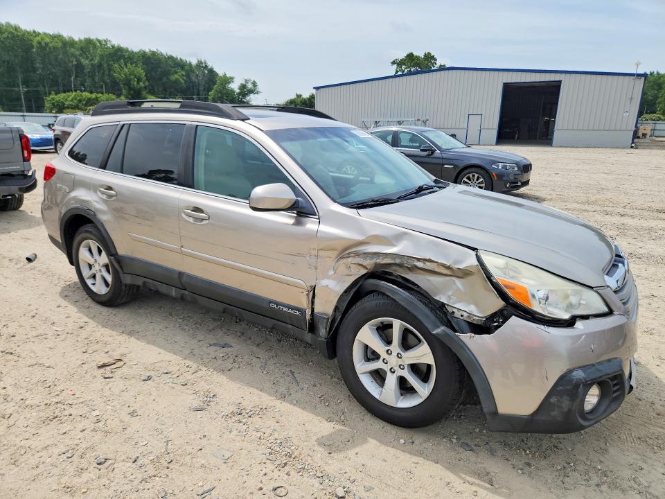 Продаж на аукціоні авто 2014 Subaru Outback, vin: 4S4BRDLCXE2325533, номер лоту: 59308696